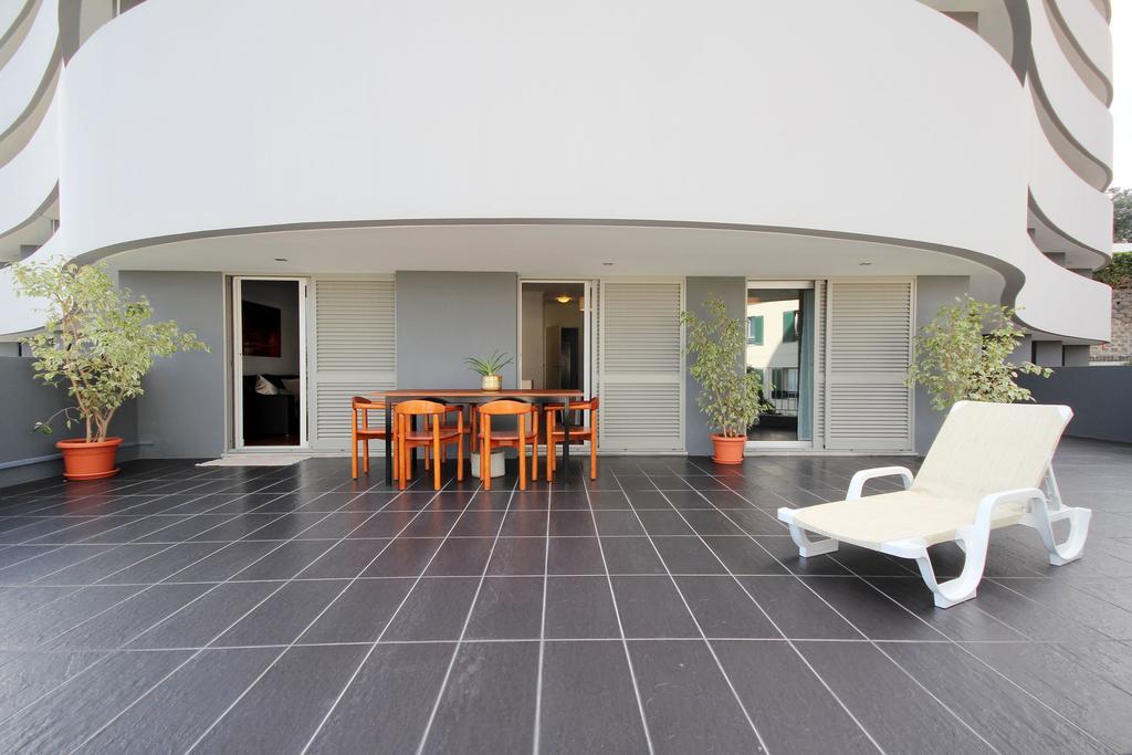 푼샬 Virtudes Ocean View With Pool By Hr Madeira 아파트 외부 사진