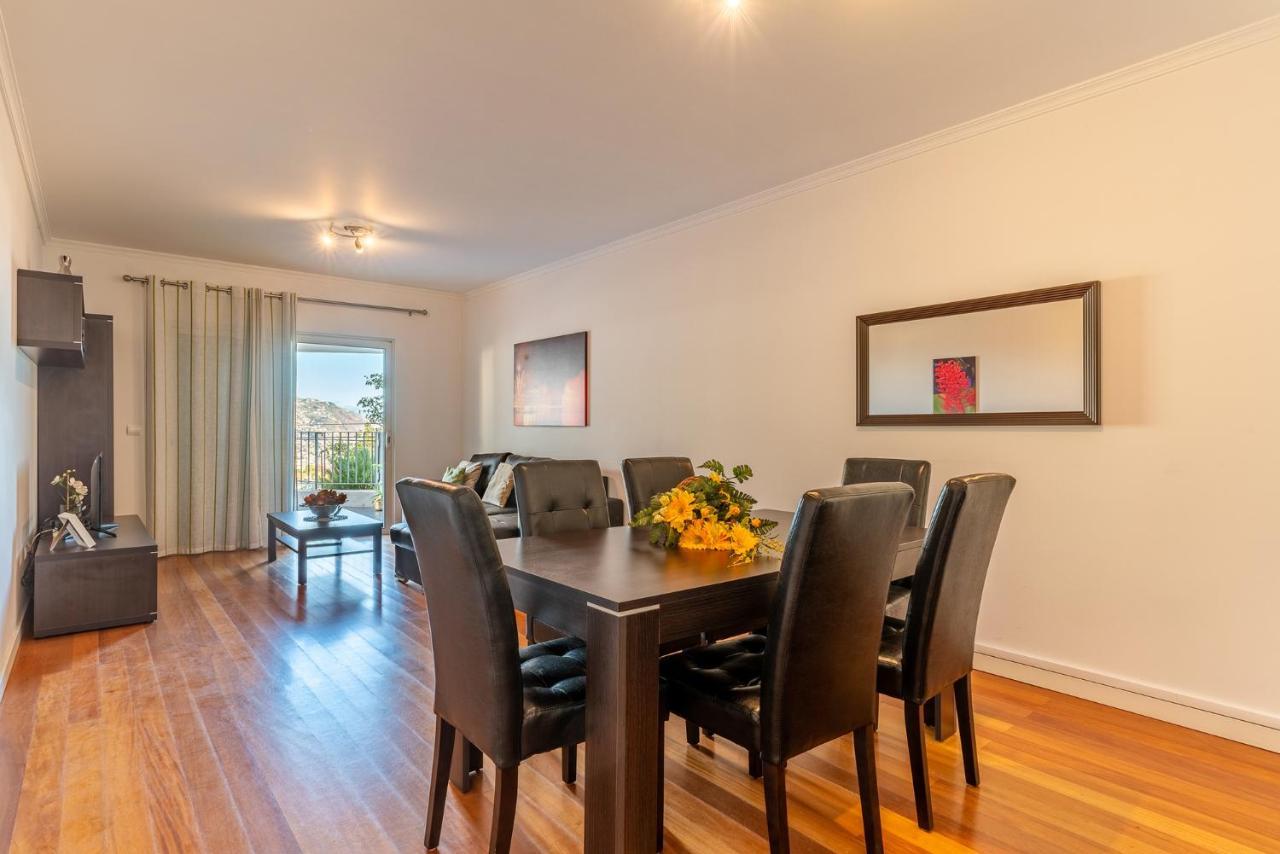 푼샬 Virtudes Ocean View With Pool By Hr Madeira 아파트 외부 사진