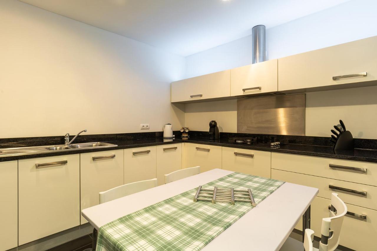 푼샬 Virtudes Ocean View With Pool By Hr Madeira 아파트 외부 사진