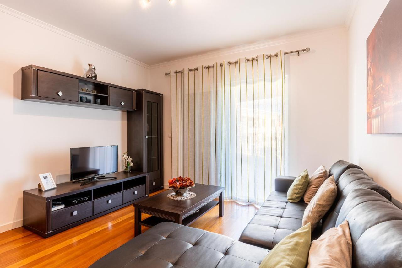 푼샬 Virtudes Ocean View With Pool By Hr Madeira 아파트 외부 사진