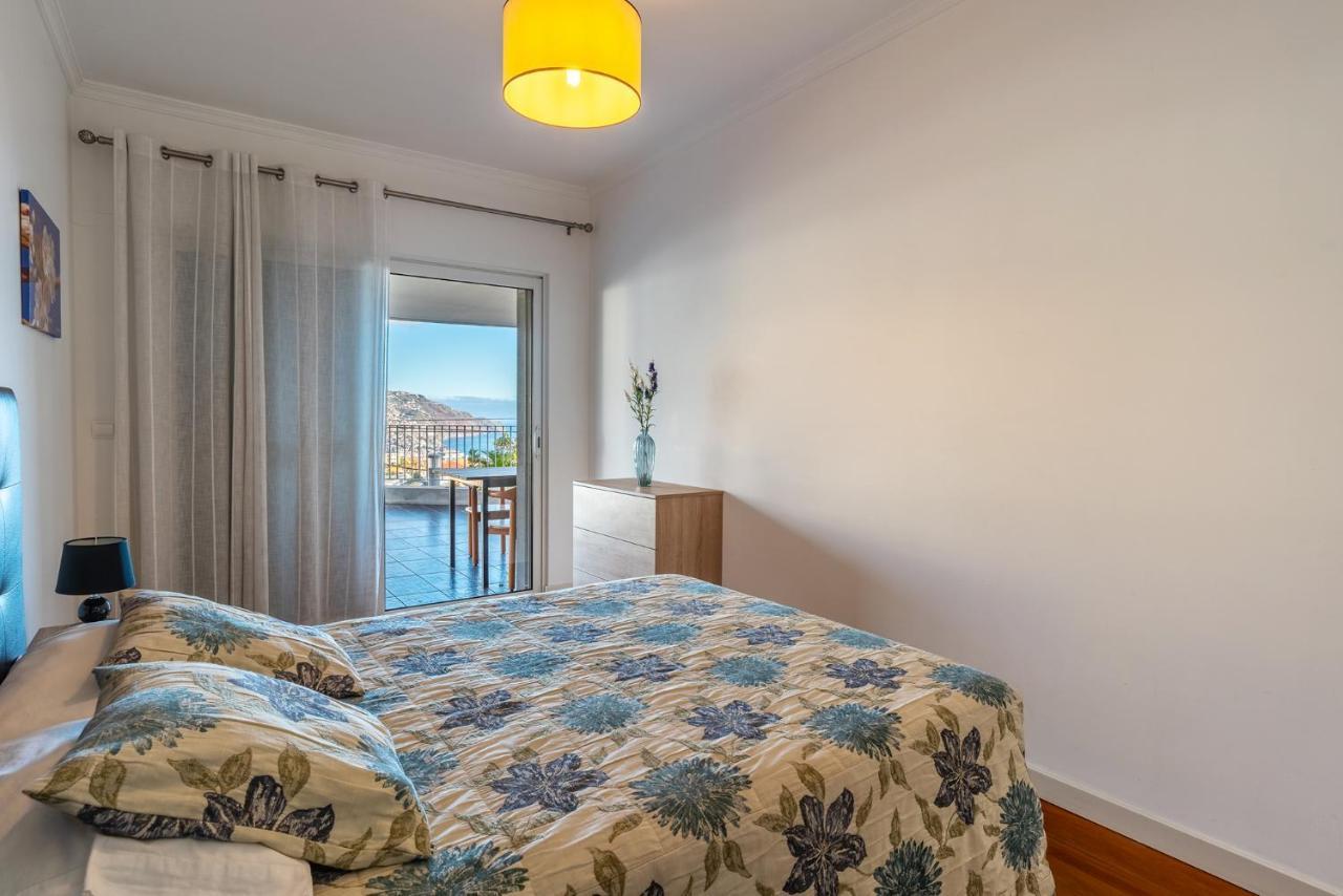 푼샬 Virtudes Ocean View With Pool By Hr Madeira 아파트 외부 사진